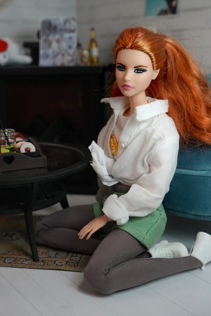 Barbie Looks #20 Андра