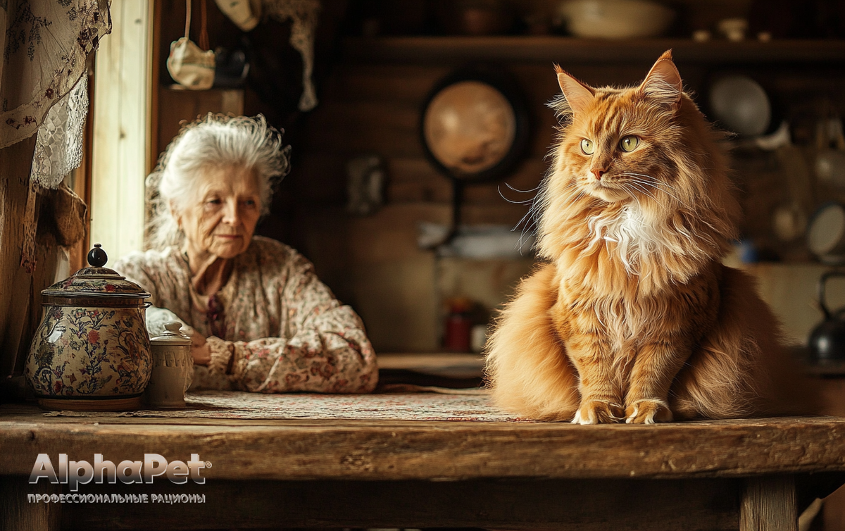 Рыжие коты / Изображение: AlphaPet