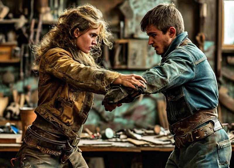 Изображение сгенерировано нейросетью по тексту статьи