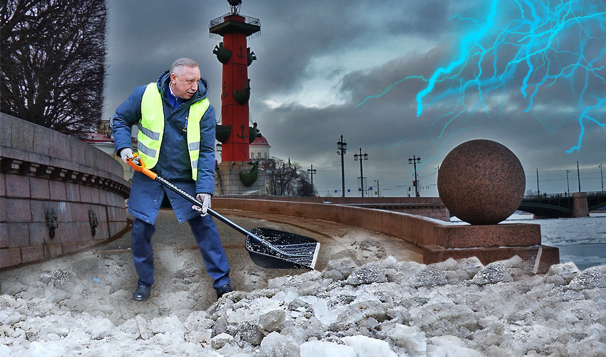 Городские легенды Петербурга: как Александр Беглов - властелин хаоса, использует древнюю магию для управления Северной столицей