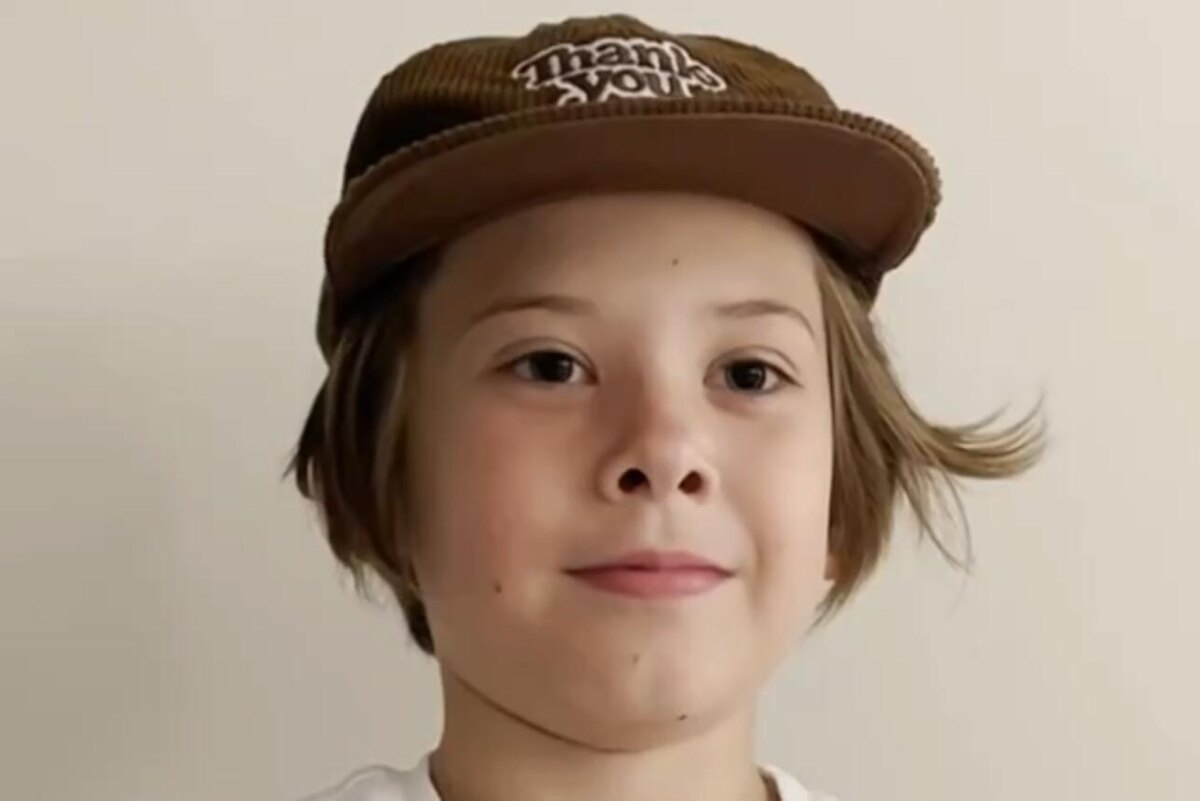    сын Жанны Фриске Платон соцсети