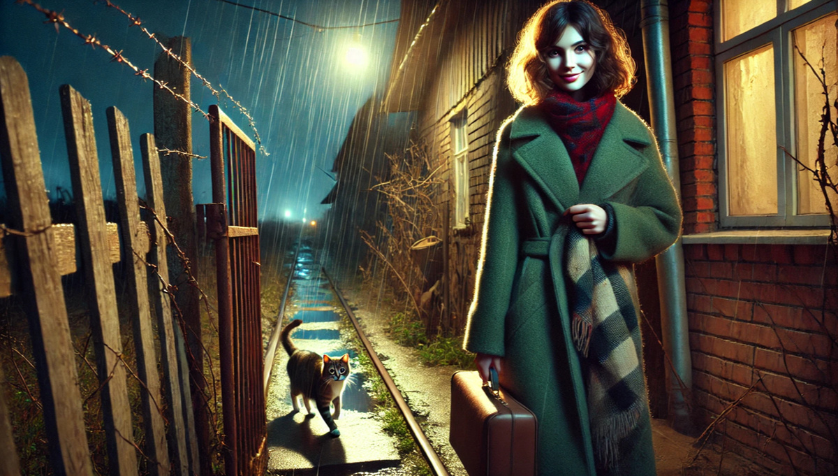 Сгенерировано нейросетью 