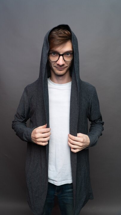 Balfor - Александр Русаков, Москва, Россия. 13 мая (телец). Сооснователь Студийной Банды.