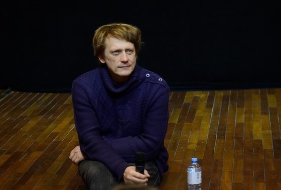    Олег Ягодин