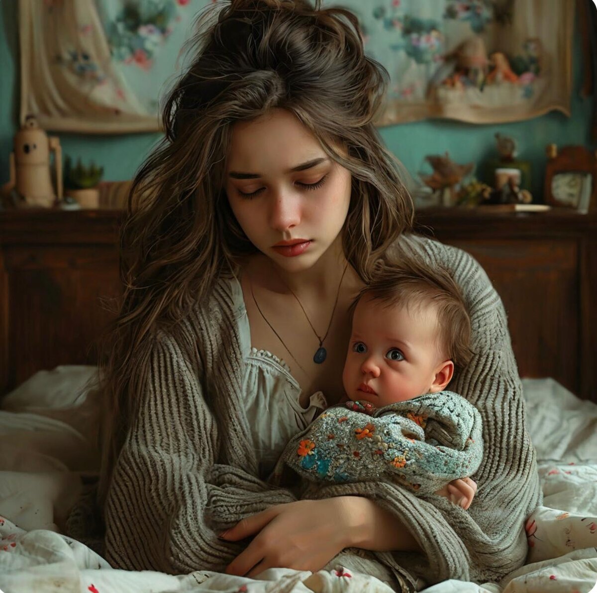 Картинка сделана нейросетью 