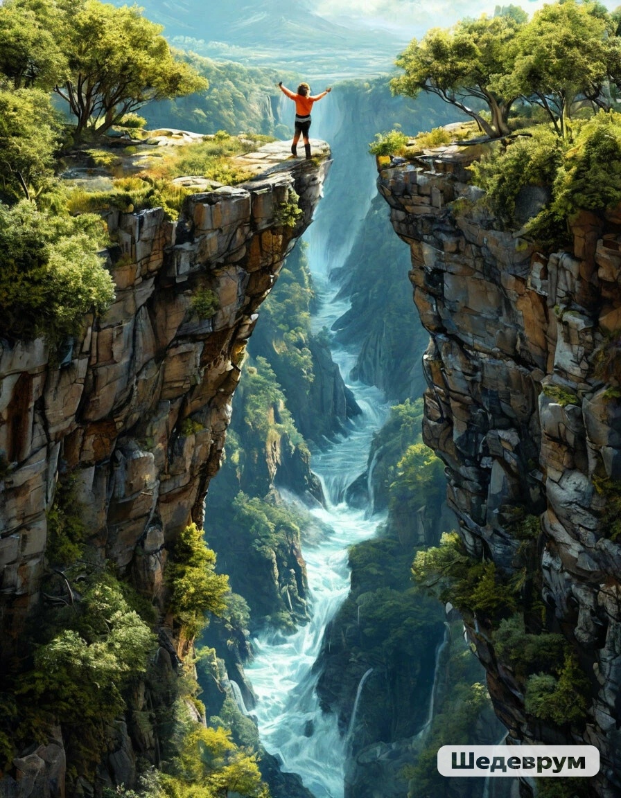 Фото канала Таро Портал генерация ИИ.