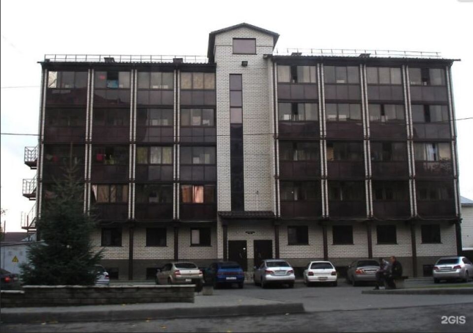    Смирнова, 31. Источник: 2ГИС