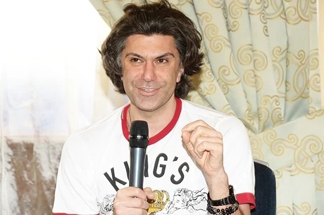    Николай Цискаридзе.