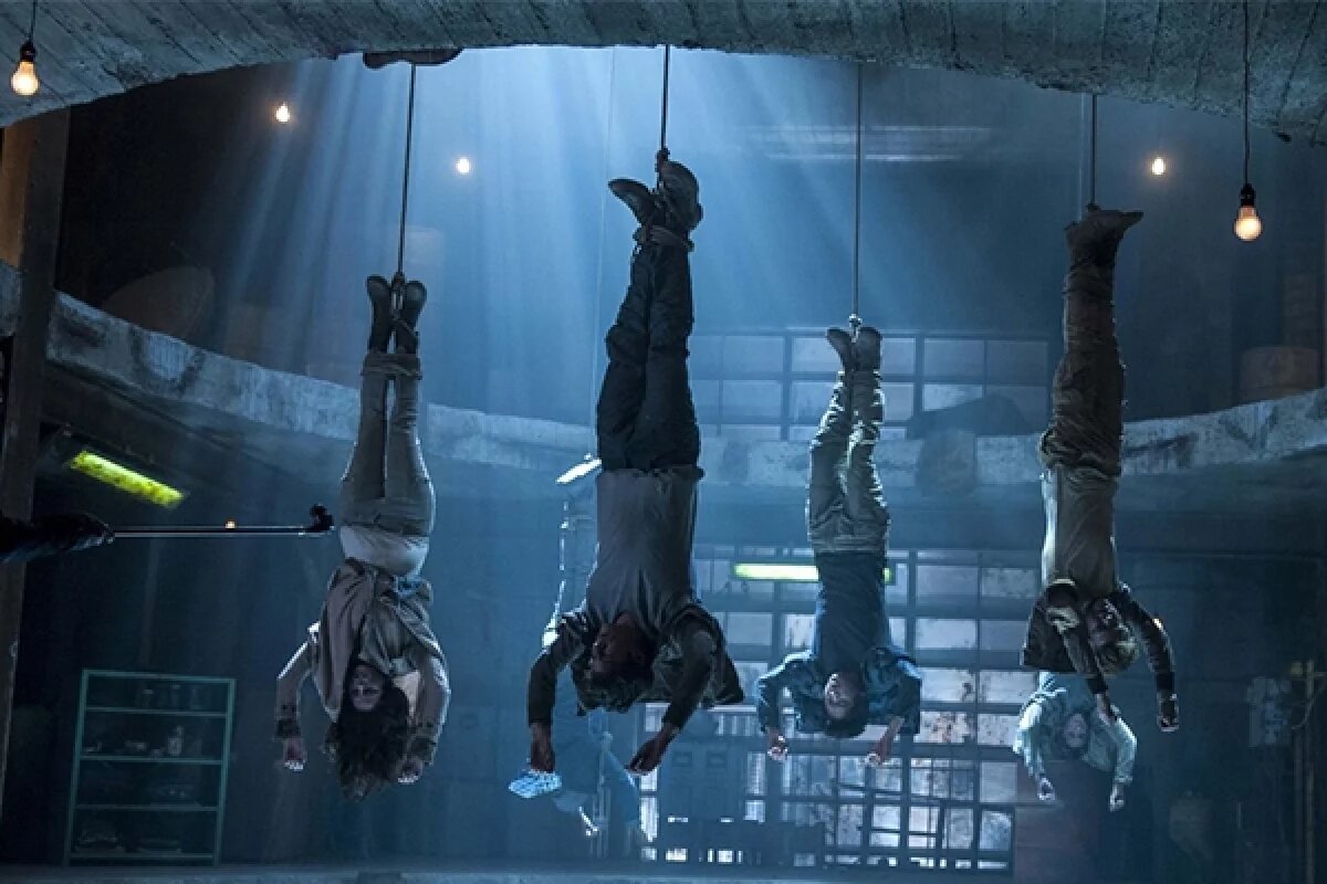    Три жительницы Новосибирска поборются за 10 млн рублей в шоу “Работяги”