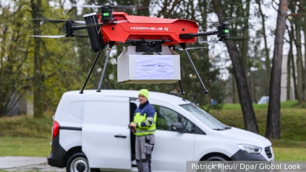     Фото: Patrick Pleul/ Dpa/ Global Look   
 Текст: Максим Попов