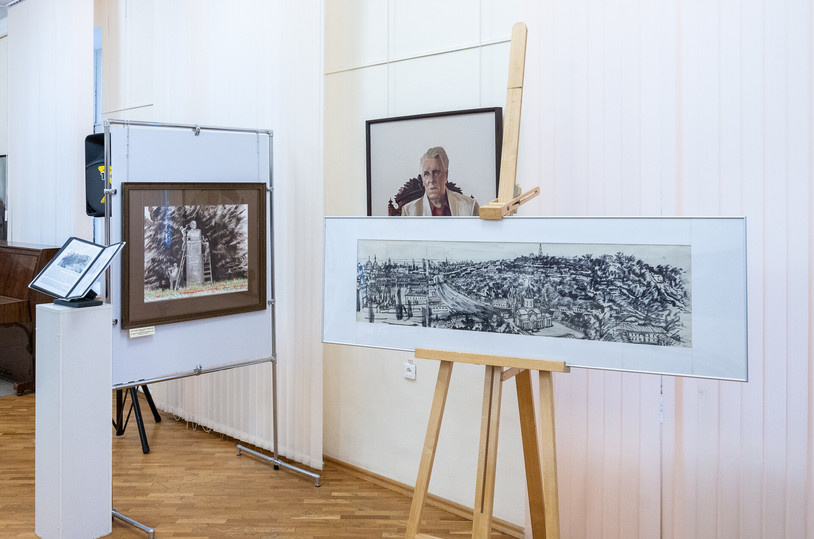     Фото: сайт Ставропольского краевого музея изобразительных искусств