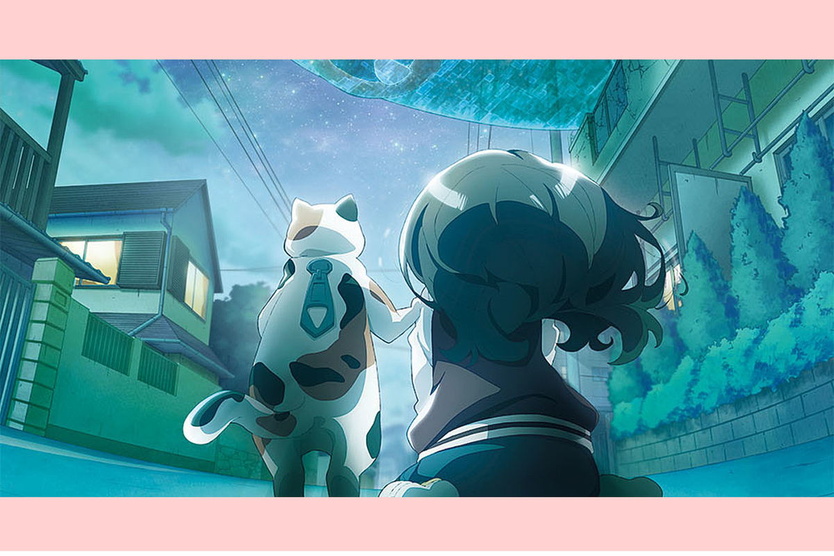     «Пришелец Муму»: самое забавное аниме 2025 года