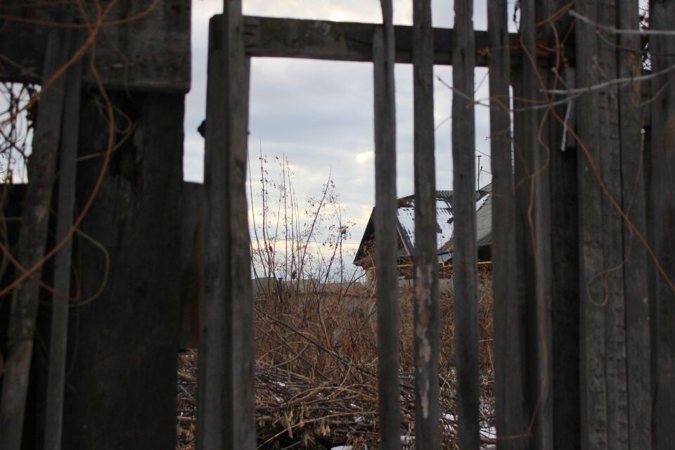    Частный сектор микрорайона Осипенко. Источник: Евгения Кочеткова