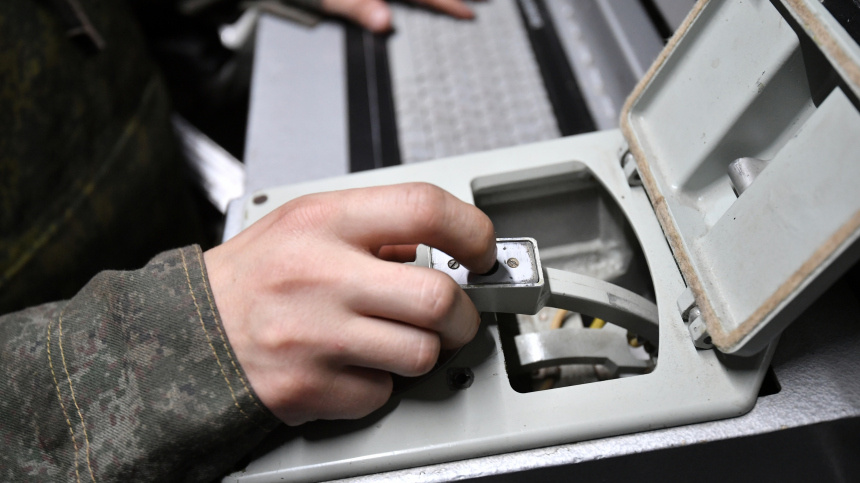    Фото: © РИА Новости/Евгений Биятов