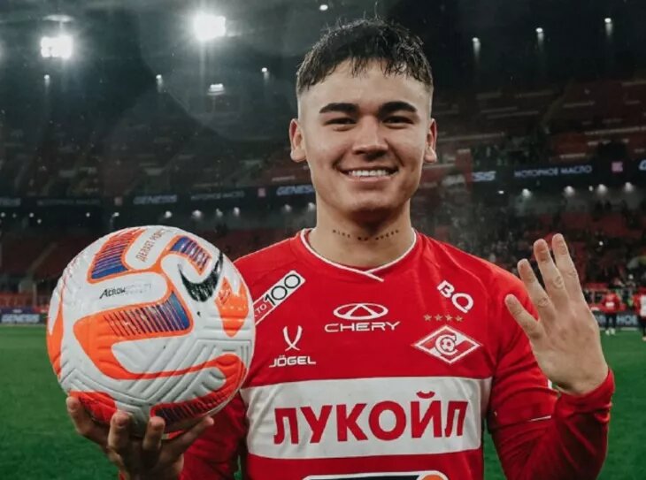 Фото: ФК Спартак