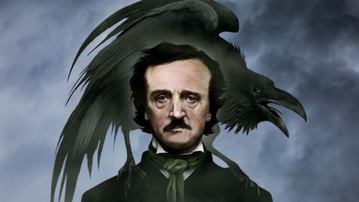 Эдгар По: Тайна последнего вдоха гения мистики Если бы Эдгар Аллан 