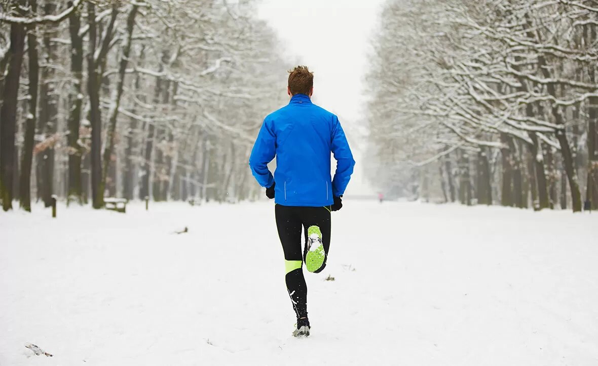 Термобельё защищает нас в холода
