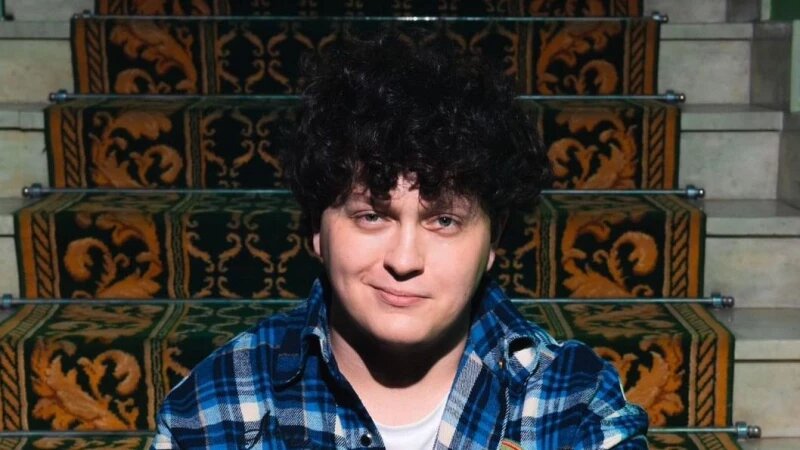     Никита Плахотнюк. Фото: Антон Пустота. Предоставлено пресс-службой канала ТНТ.