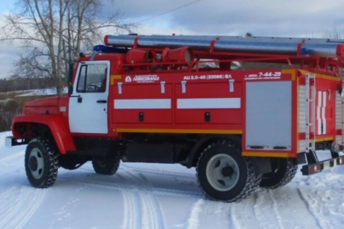    Двое тюменцев получили травмы при пожаре в многоэтажном доме