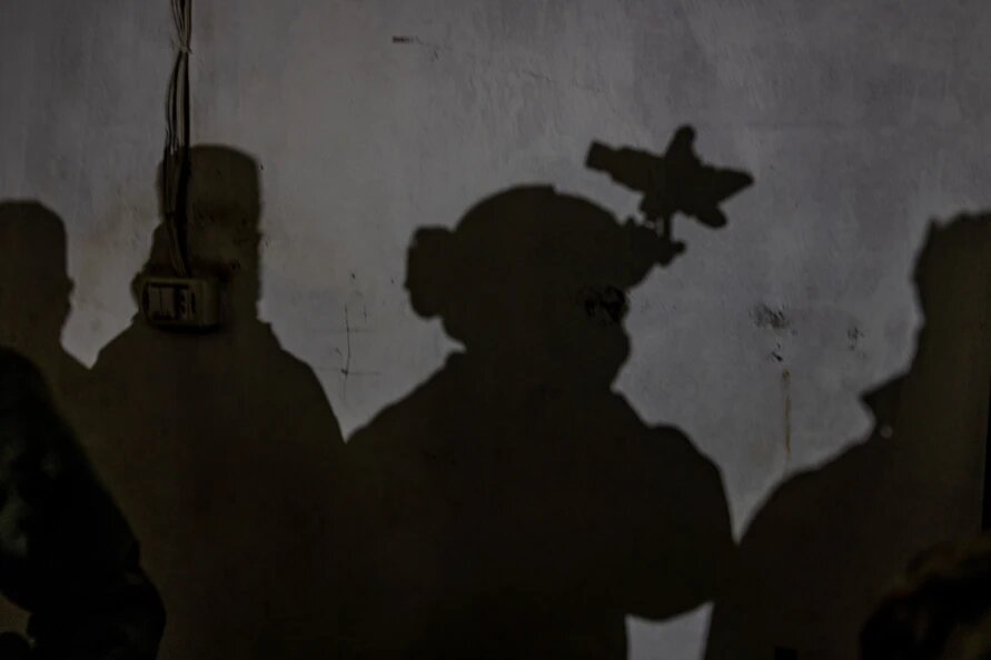    Фото: Anas Alkharboutli/dpa/Globallookpress