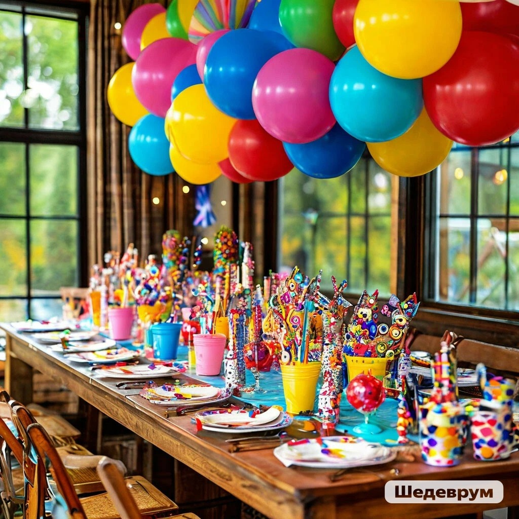 Картинка сгенерирована с помощью нейросети 