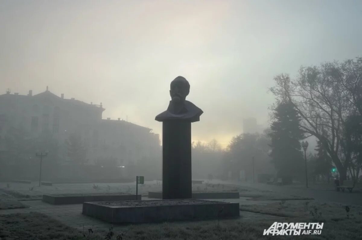    Туман заметили в Березниках, Соликамске и Перми.