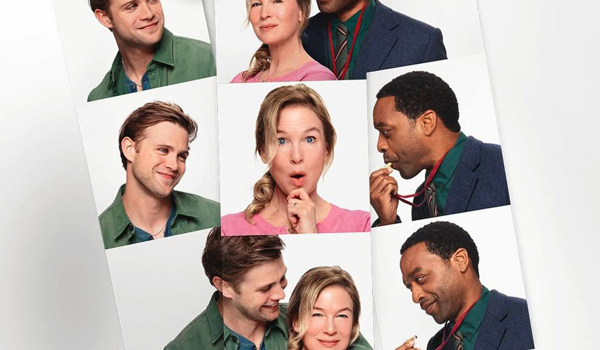 "Бриджит Джонс: Без ума от мальчишки" (2025)