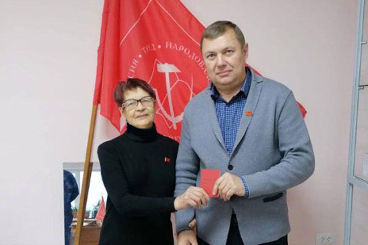 Фото: ТГ-канал "Свободная Хакасия"
