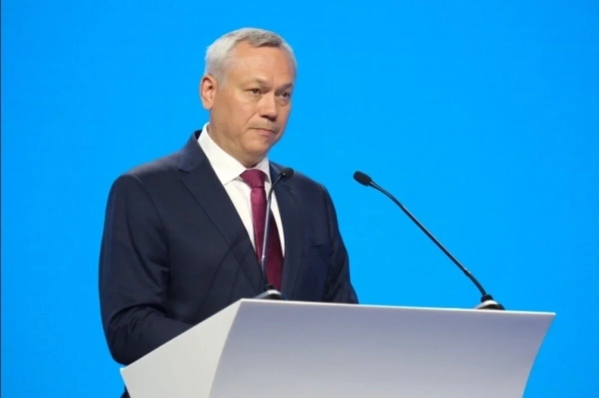    Новосибирцы смогут задать свой вопрос губернатору Травникову 5 декабря