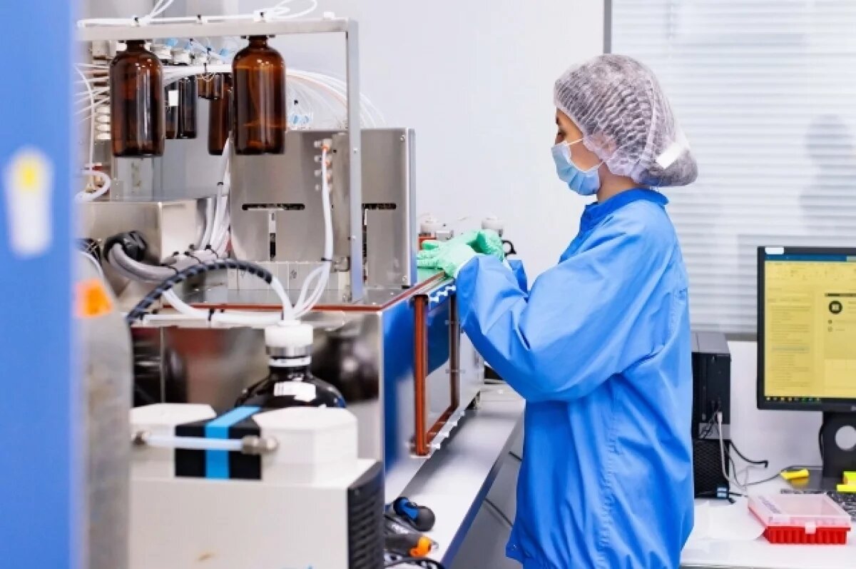    Гинцбург сообщил о начале разработки технологии для создания вакцины от ВИЧ