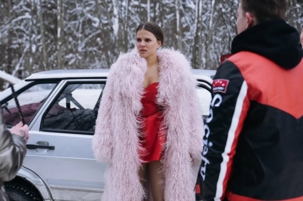    Премьера драмеди «Ландыши. Такая нежная любовь» на Wink.ru все ближе