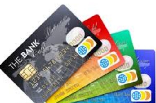 Дебетовые карты.