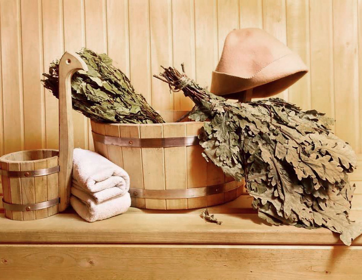 Веники для бани