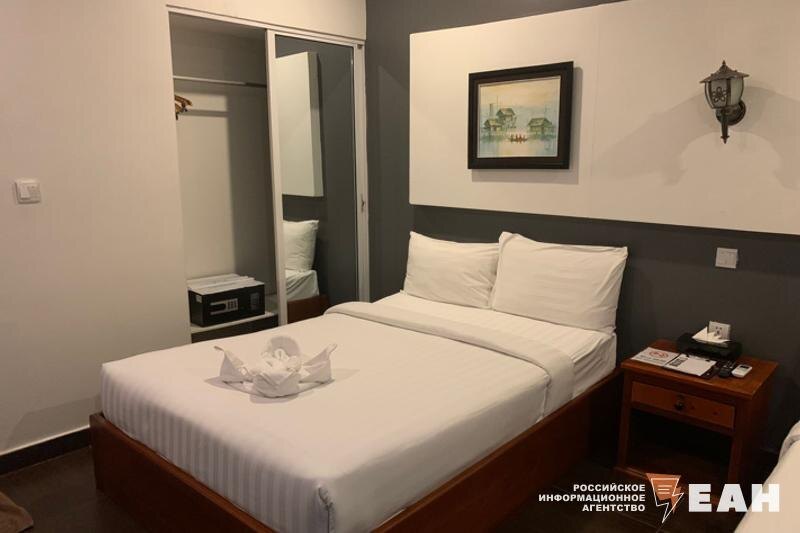    ЕАН. Многие хостелы в Екатеринбурге будут вынуждены закрыться