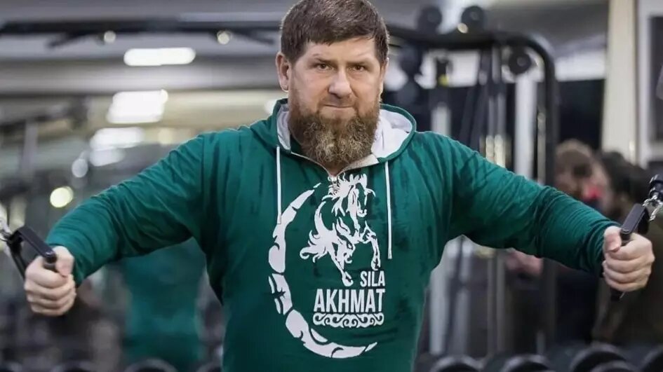 Рамзан Кадыров — почетный президент клуба «Ахмат». Фото: culture.ru