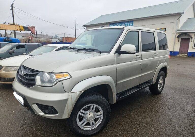    Фермеры Курманаевского района купили УАЗ «Патриот» для бойцов СВО Кристина Просвиркина