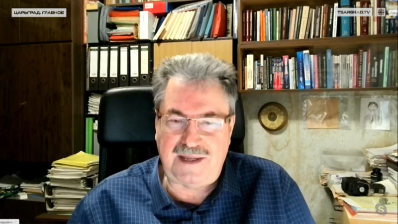    Владимир Бессонов. Фото: Царьград