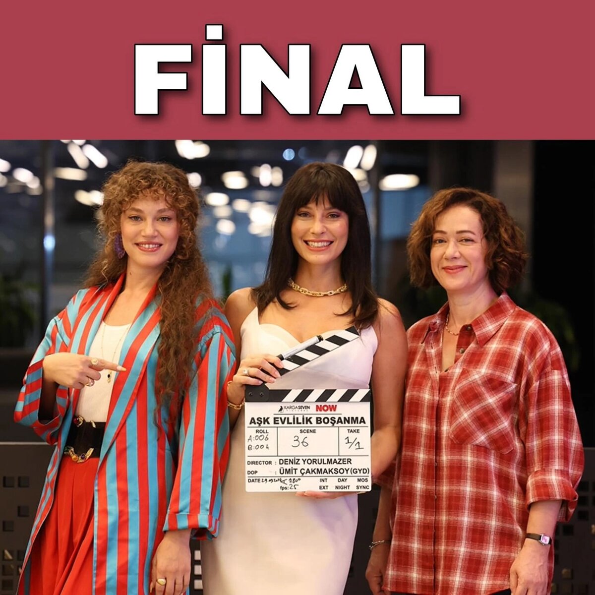 Кадр со съемок сериала "Любовь. Брак. Развод.". Картинка из Интернета.