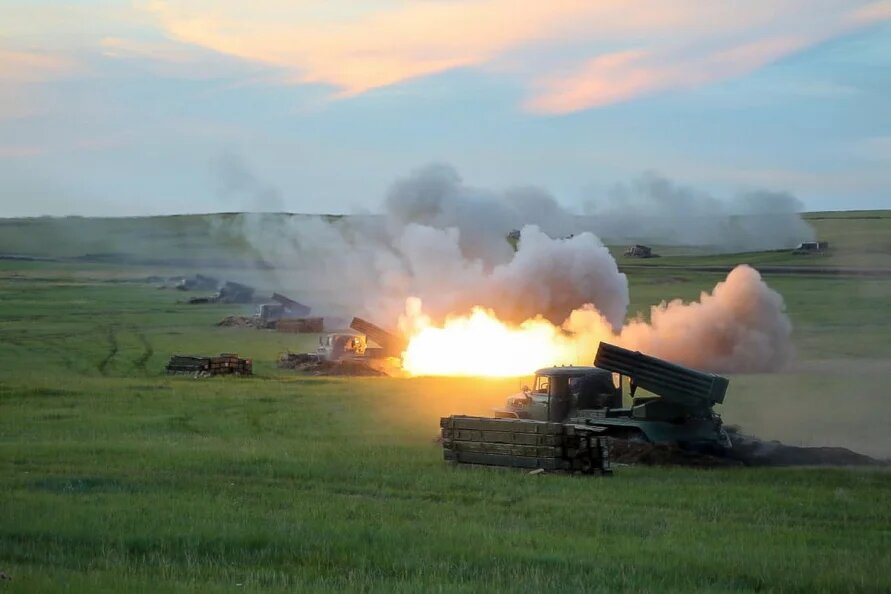    Фото: MOD Russia/via Globallookpress.com/Globallookpress