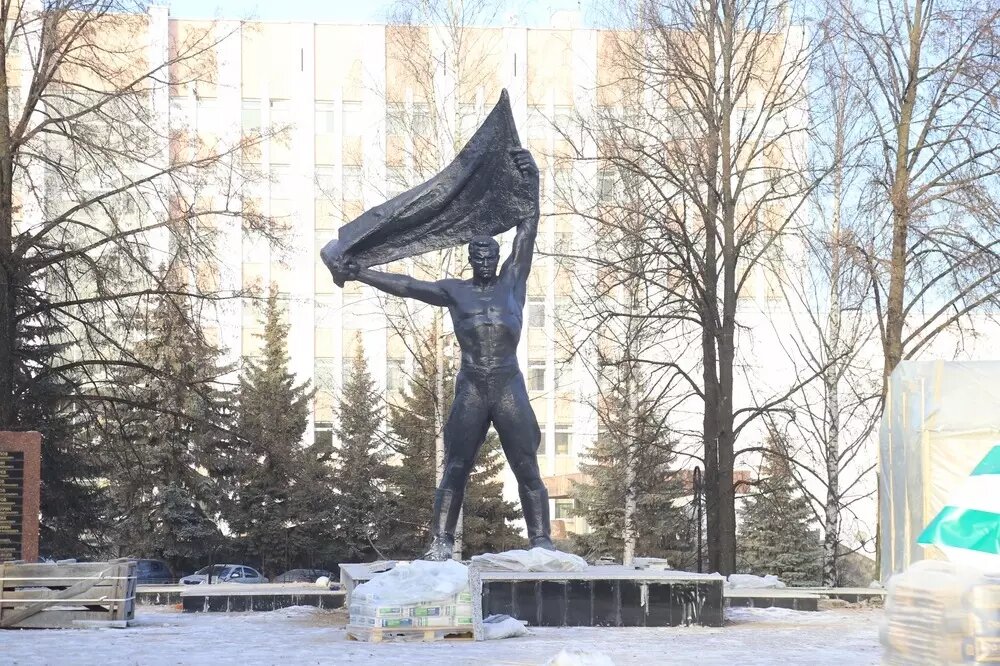     Источник: пресс-служба администрации Ижевска