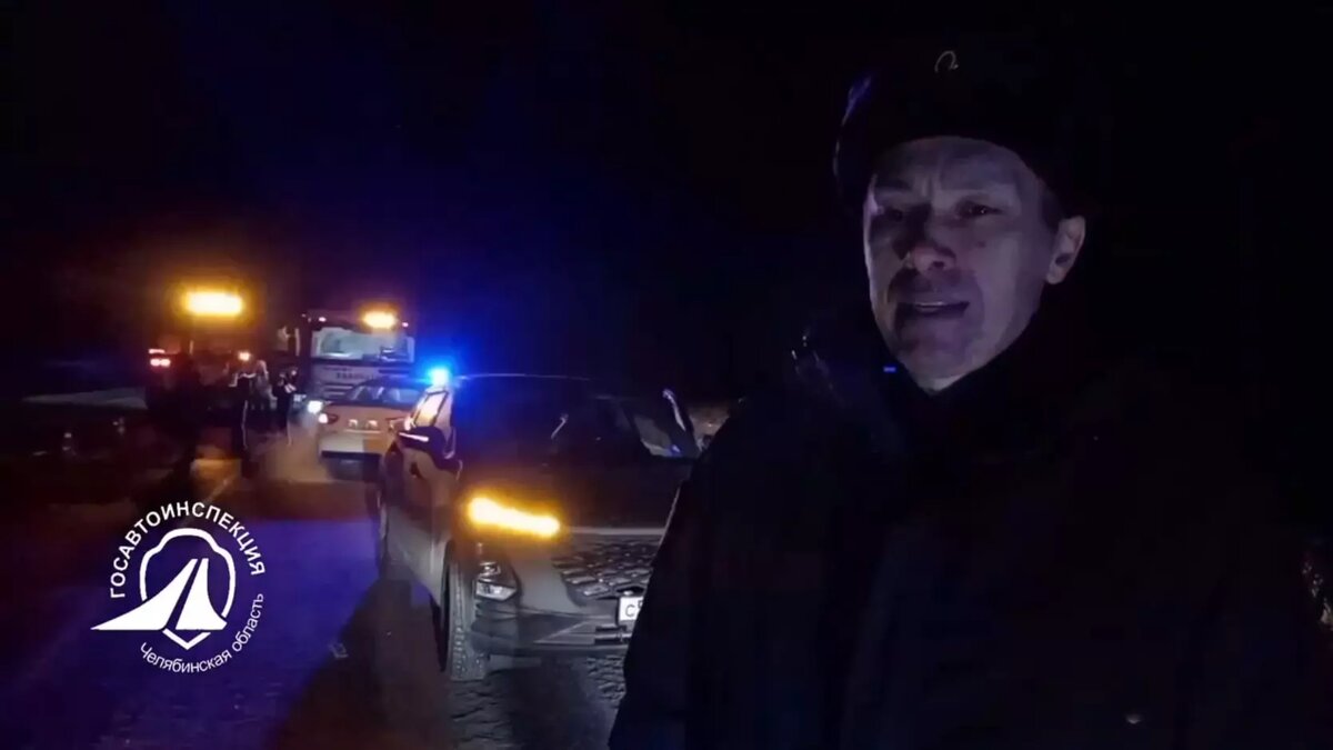     Источник: Госавтоинспекция Челябинской области