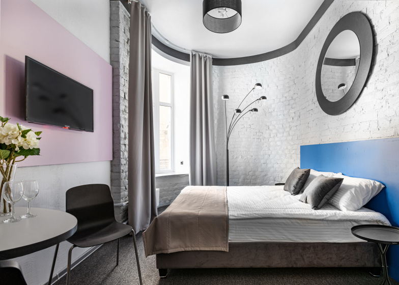 Обзор гостиницы Greenfeel в Санкт-Петербурге