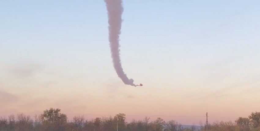    Скриншот видео Минобороны РФ.