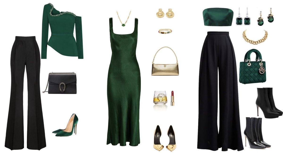 Подборка образов №1 