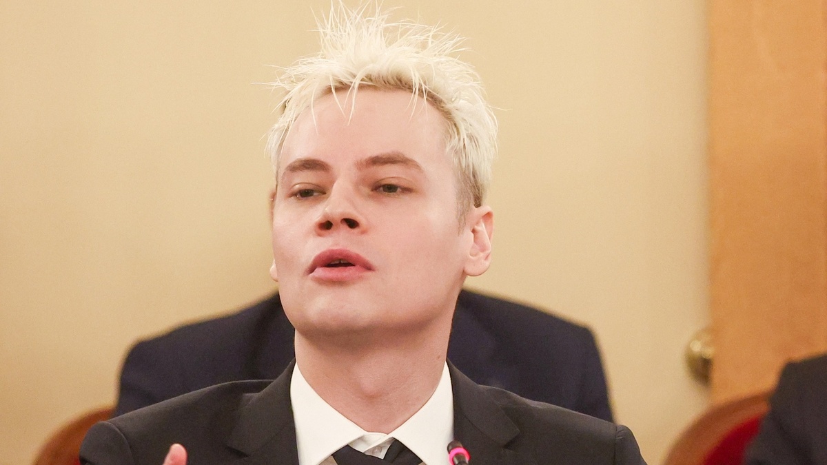 Ярослав Дронов в рамках тура "Победа" поехал в Сибирь. Фото: globallookpress.com