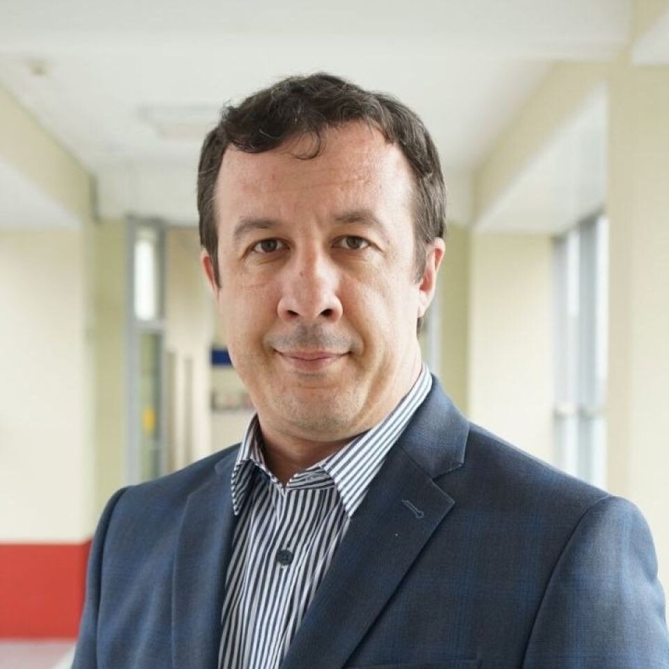    Андрей Данькин. Источник: altspu.ru