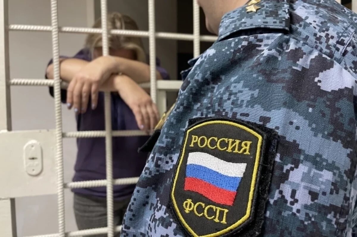    На Урале многодетную мать отправили в колонию за неуплату алиментов