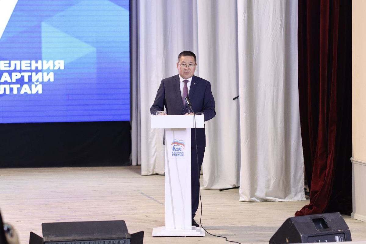 Фото: пресс-служба республиканского отделения «Единой России»