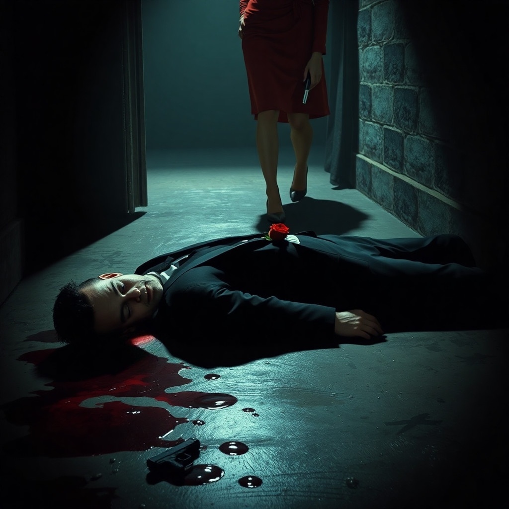 Изображение создано с помощью нейросети 