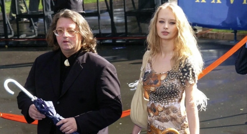 Александр Градский и последняя жена Марина Коташенко